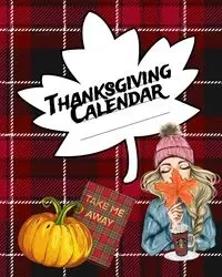Thanksgiving Calendar - Spice Sugar