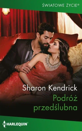 eBook Podróż przedślubna - Sharon Kendrick mobi epub