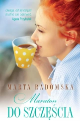 eBook Maraton do szczęścia - Marta Radomska epub mobi