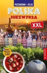Polska niezwykła XXL - praca zbiorowa