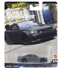 Hot Wheels Premium Szybcy i wściekli JBL96 - Mattel