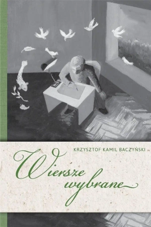 Wiersze wybrane. Krzysztof Kamil Baczyński - Krzysztof Kamil Baczyński