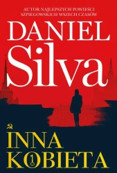 eBook Inna kobieta - Daniel Silva mobi epub
