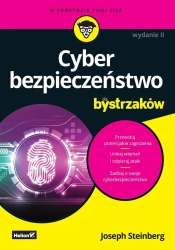 Cyberbezpieczeństwo dla bystrzaków wyd. II - Joseph Steinberg