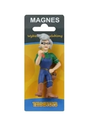 Magnes - Papcio - Tisso Toys