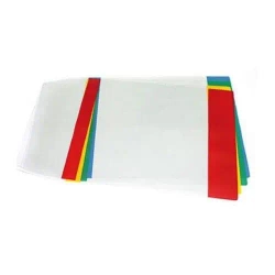 Okładka szkolna B6 regulowana NR 24 (20szt) - Fol-Plast