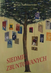 eBook Siedmiu zbuntowanych. Bunt w młodej prozie polskiej - Stefan  Radziszewski epub mobi