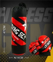 Zestaw bokserski - Merkpol