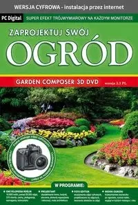 Garden Composer 3D DVD wersja 3.3 PL - L.K. Avalon