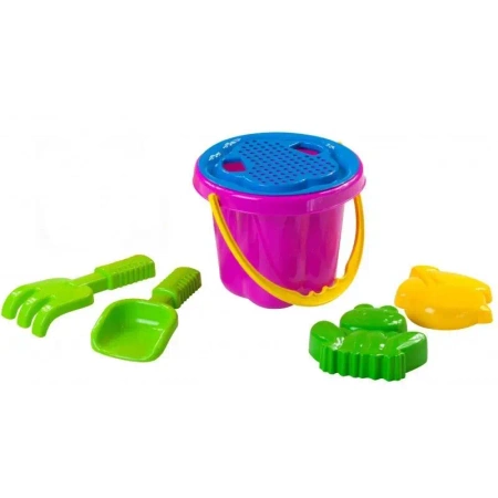 Komplet do piasku słonik - Macyszyn Toys