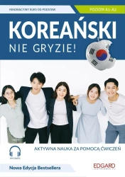 Koreański nie gryzie! - Anna Diniejko, Emilia Wojtasik