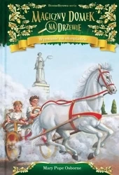 Magiczny domek na drzewie T.16 Wyzwanie na olimp. - Mary Pope Osborne