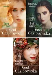 Pamiętnik szeptuchy. Dni mocy PAK3, Gąsiorowska - Dorota Gąsiorowska