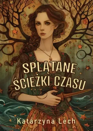 Splątane ścieżki czasu - Katarzyna Lech