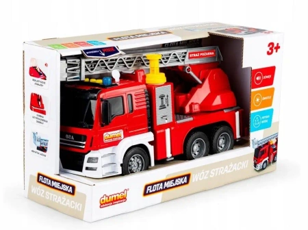 Wóz strażacki - Dumel