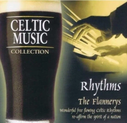 Celtic Music Collection. Rhythms CD - praca zbiorowa