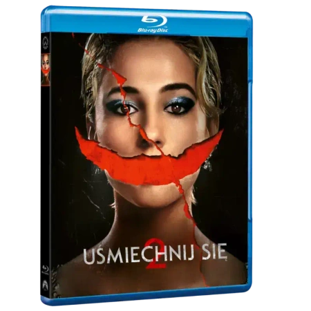 Uśmiechnij się 2. Blu-ray