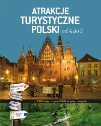 eBook Atrakcje turystyczne Polski od A do Ż - Praca zbiorowa