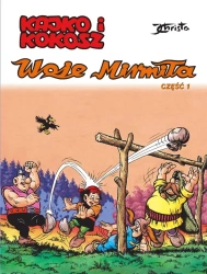 Kajko i Kokosz cz.1 .Woje Mirmiła - Janusz Christa, Janusz Christa