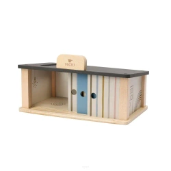 Garaż drewniany - MICKI