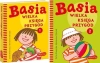 Pakiet Basia Wielka księga przygód 1-5 Zofia Stanecka, Marianna Oklejak - Zofia Stanecka