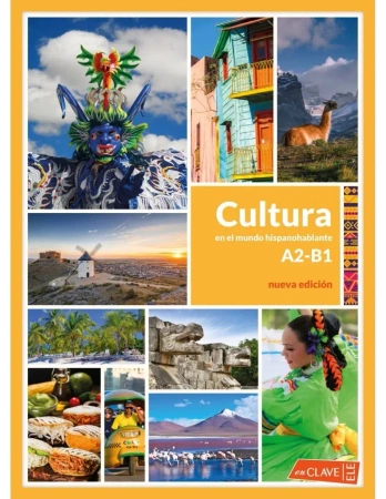 Cultura en el mundo hispanohablante A2-B1 - praca biorowa