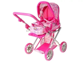 Wózek głęboki dla lalek - ADAR