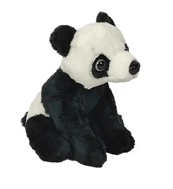 Panda siedząca 14cm - Dubi