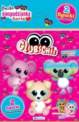 Glubschis Toys Heart Valuepack 1szt.mix - Blue Ocean Entertainment