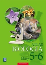 Atlas SP 5-6 Biologia WSiP - Anna Michalik