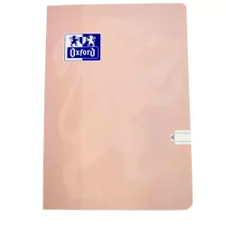 Zeszyt A5/32k linia Touch Pastel Oxf A 10