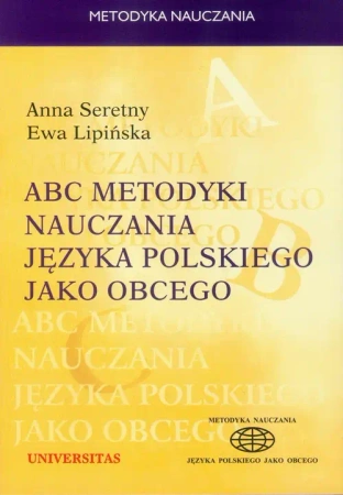 eBook ABC metodyki nauczania języka polskiego jako obcego - Anna Seretny