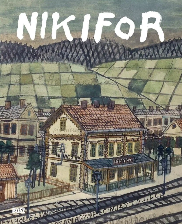 Nikifor - Zbigniew Wolanin
