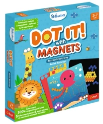 Zestaw Skillmatics Świat Zwierząt - Trefl