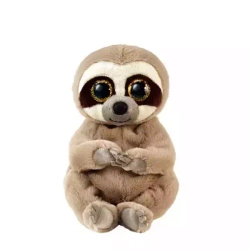 TY Beanie Babies leniwiec SILAS 15cm 40545