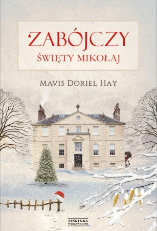 Zabójczy święty Mikołaj - Mavis Doriel Hay