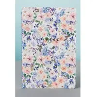 Notes A5 Fiołkowy bukiet