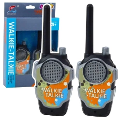 Walkie Talkie do 1000m - Leantoys
