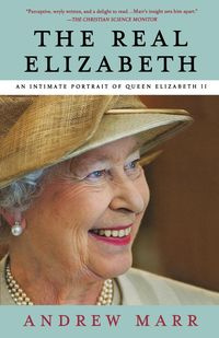 REAL ELIZABETH - ANDREW MARR