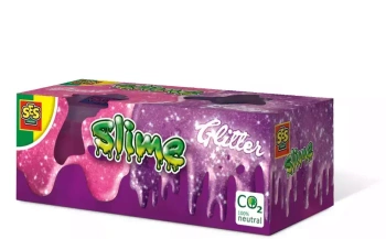 SES Slime 2x120gr Brokatowy