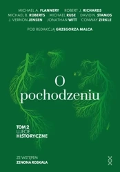eBook O pochodzeniu - Opracowanie zbiorowe mobi epub