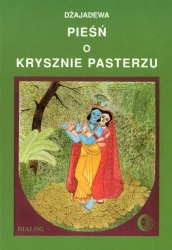 eBook Pieśń o Krysznie Pasterzu - Dźajadewa epub mobi