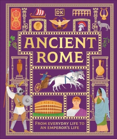 Ancient Rome - Opracowanie zbiorowe