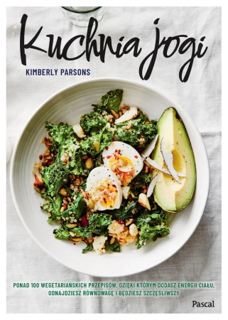 Kuchnia Jogi - Kimberly Parsons