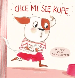 Chce mi się kupę - van Guido Genechten