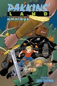 Pakkins' Land Omnibus - Gary Shipman