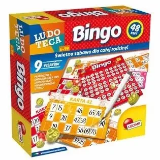 Ludoteca Bingo - Lisciani