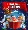 Święta z bajkami - praca zbiorowa