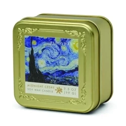 Świeca sojowa w puszce Impressionist - Gentlemen's Hardware