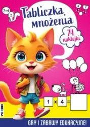 Tabliczka mnożenia - praca zbiorowa